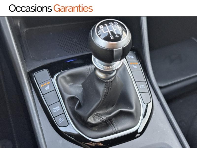 Voitures occasions HYUNDAI TUCSON Creative Villers-Cotterêts