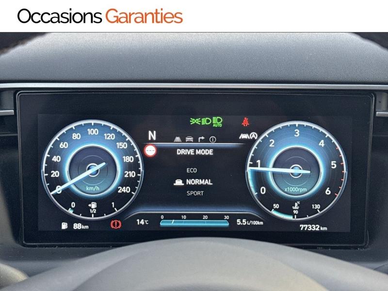 Voitures occasions HYUNDAI TUCSON Creative Villers-Cotterêts