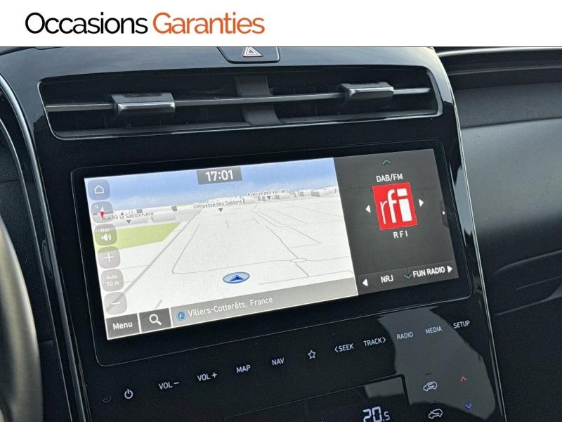 Voitures occasions HYUNDAI TUCSON Creative Villers-Cotterêts