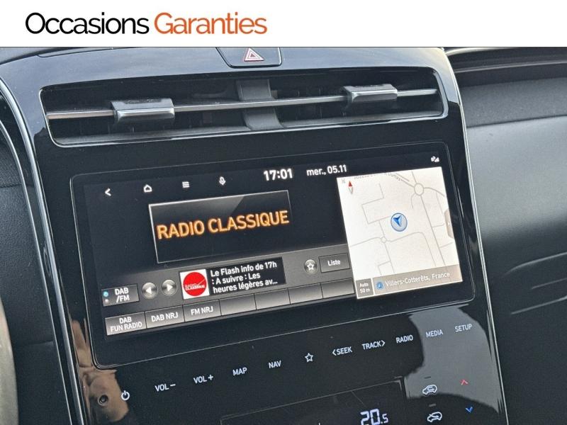 Voitures occasions HYUNDAI TUCSON Creative Villers-Cotterêts