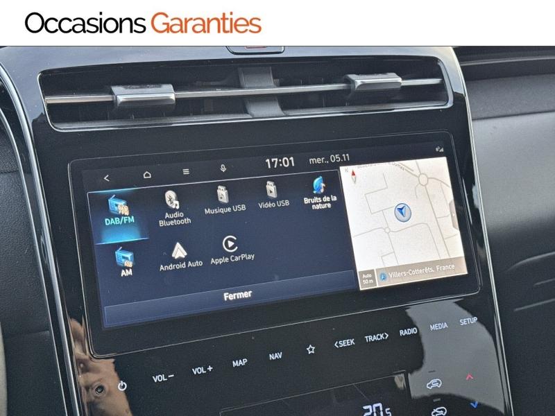 Voitures occasions HYUNDAI TUCSON Creative Villers-Cotterêts