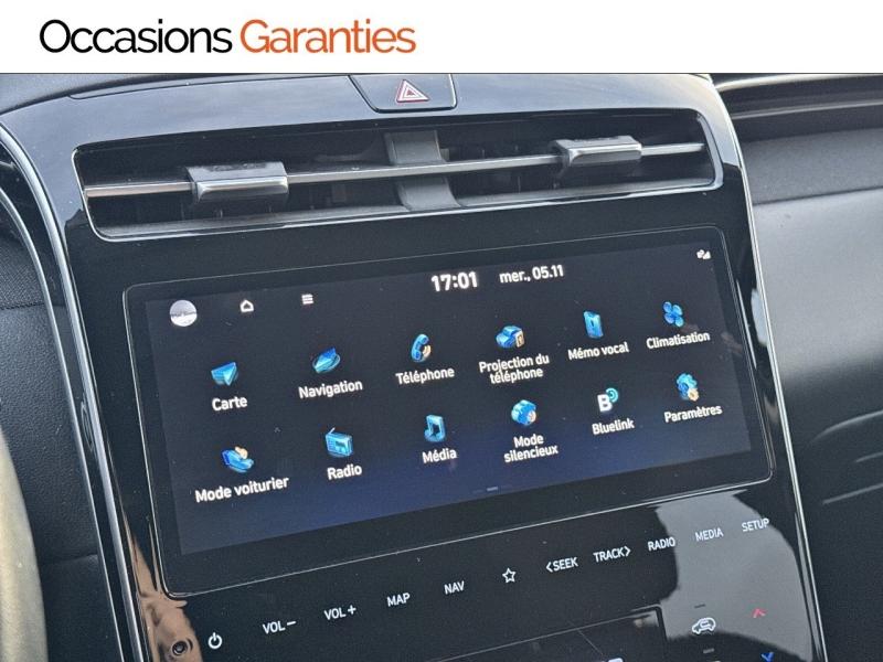 Voitures occasions HYUNDAI TUCSON Creative Villers-Cotterêts