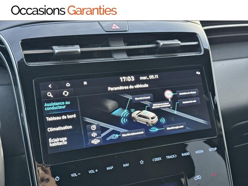 Voitures occasions HYUNDAI TUCSON Creative Villers-Cotterêts