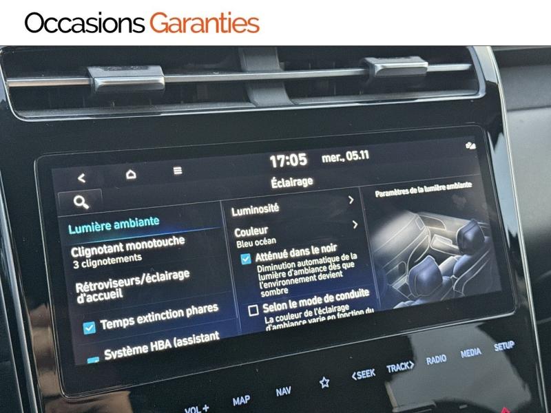 Voitures occasions HYUNDAI TUCSON Creative Villers-Cotterêts