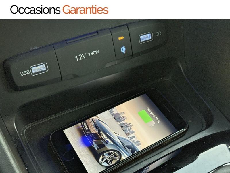 Voitures occasions HYUNDAI TUCSON Creative Villers-Cotterêts