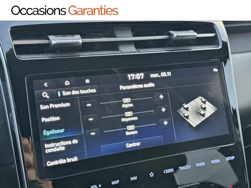 Voitures occasions HYUNDAI TUCSON Creative Villers-Cotterêts