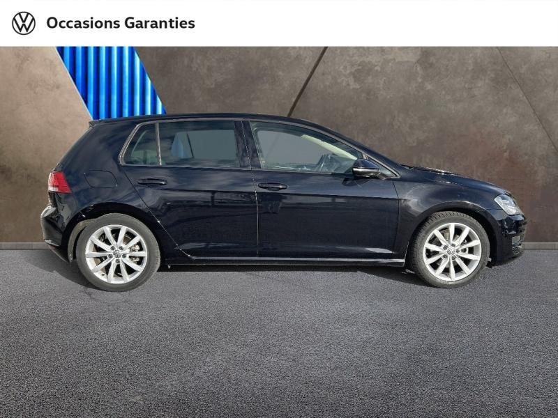 Voitures occasions VOLKSWAGEN GOLF Carat Villers-Cotterêts
