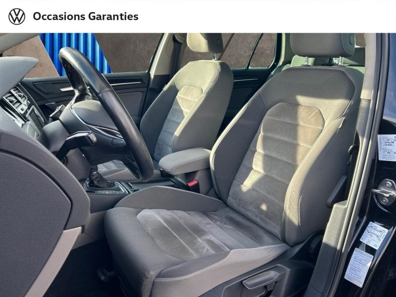 Voitures occasions VOLKSWAGEN GOLF Carat Villers-Cotterêts