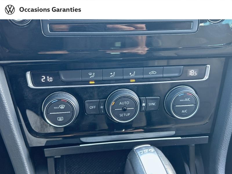 Voitures occasions VOLKSWAGEN GOLF Carat Villers-Cotterêts