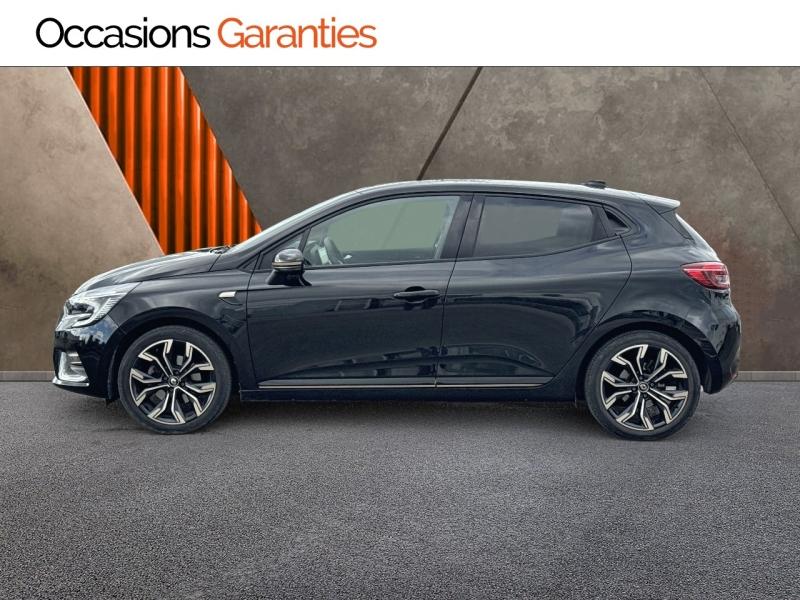 Voitures occasions RENAULT CLIO Lutecia Villers-Cotterêts