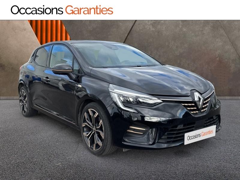 Voitures occasions RENAULT CLIO Lutecia Villers-Cotterêts