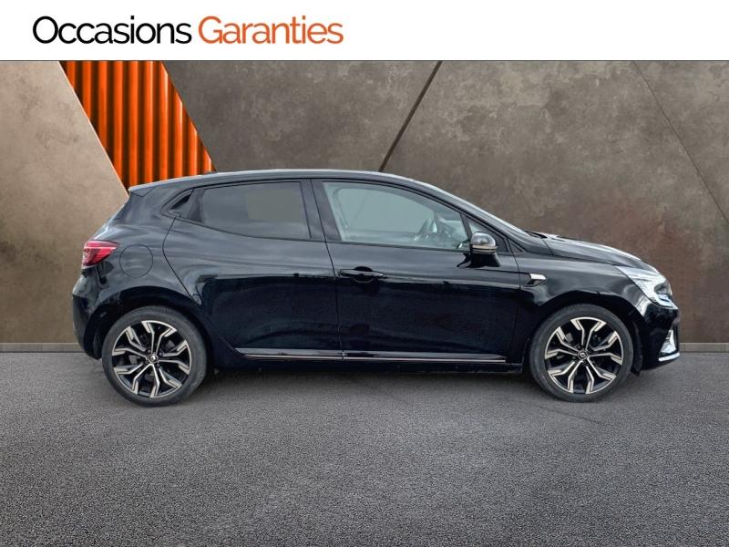 Voitures occasions RENAULT CLIO Lutecia Villers-Cotterêts