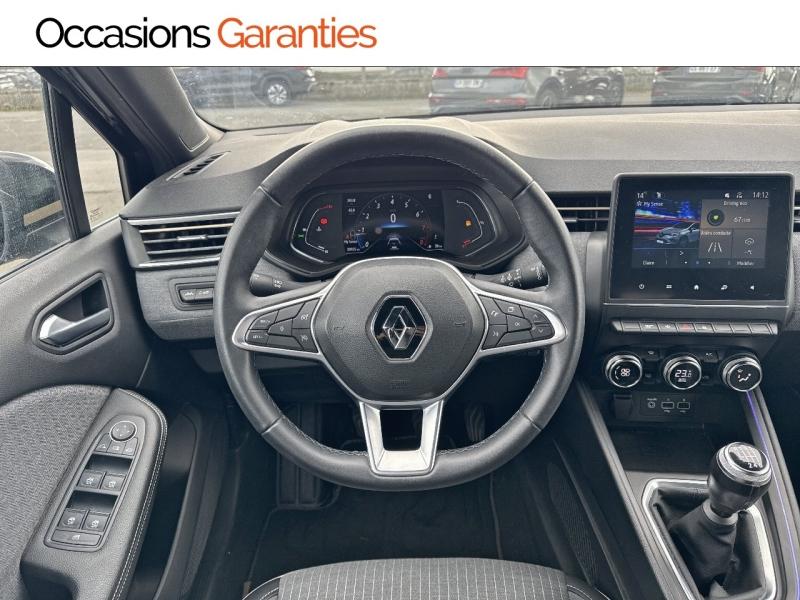 Voitures occasions RENAULT CLIO Lutecia Villers-Cotterêts