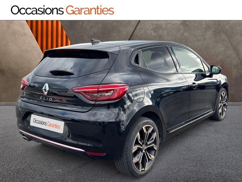 Voitures occasions RENAULT CLIO Lutecia Villers-Cotterêts