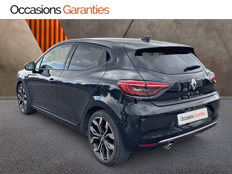 Voitures occasions RENAULT CLIO Lutecia Villers-Cotterêts