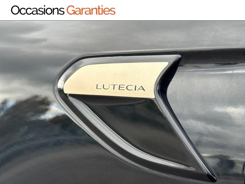 Voitures occasions RENAULT CLIO Lutecia Villers-Cotterêts