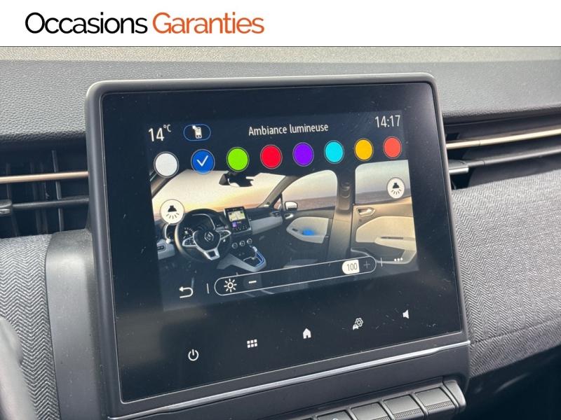 Voitures occasions RENAULT CLIO Lutecia Villers-Cotterêts