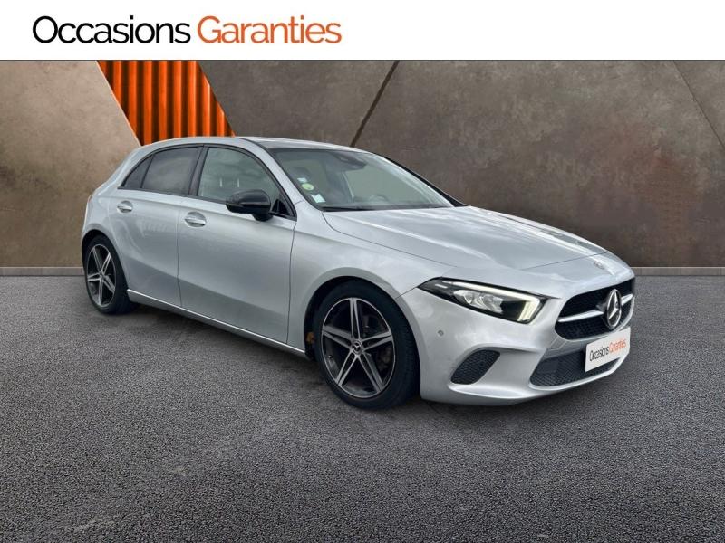 Voitures occasions MERCEDES-BENZ CLASSE A Progressive Line Villers-Cotterêts