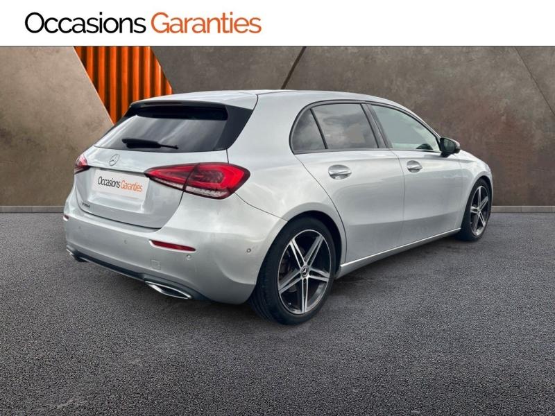 Voitures occasions MERCEDES-BENZ CLASSE A Progressive Line Villers-Cotterêts