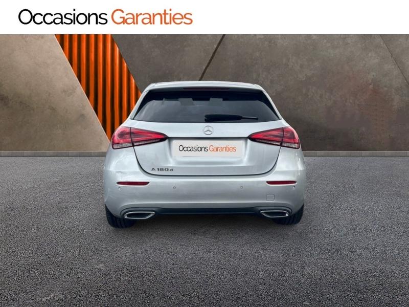 Voitures occasions MERCEDES-BENZ CLASSE A Progressive Line Villers-Cotterêts