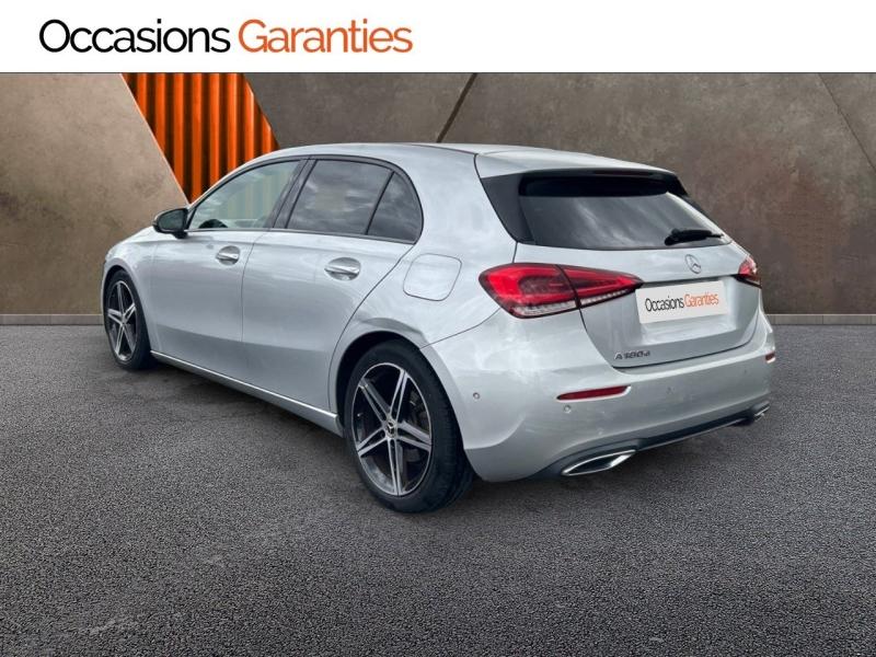 Voitures occasions MERCEDES-BENZ CLASSE A Progressive Line Villers-Cotterêts