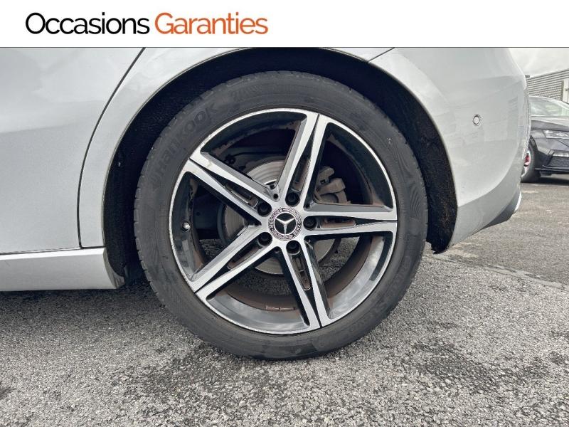 Voitures occasions MERCEDES-BENZ CLASSE A Progressive Line Villers-Cotterêts