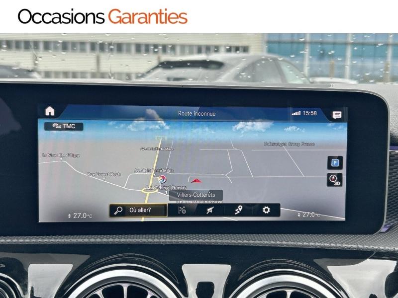 Voitures occasions MERCEDES-BENZ CLASSE A Progressive Line Villers-Cotterêts
