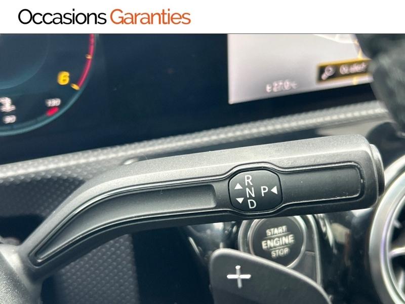 Voitures occasions MERCEDES-BENZ CLASSE A Progressive Line Villers-Cotterêts