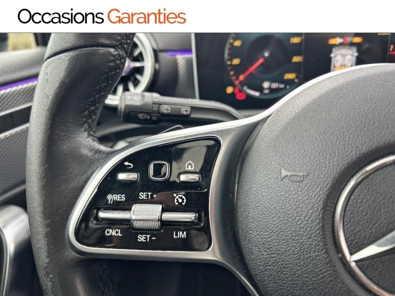 Voitures occasions MERCEDES-BENZ CLASSE A Progressive Line Villers-Cotterêts