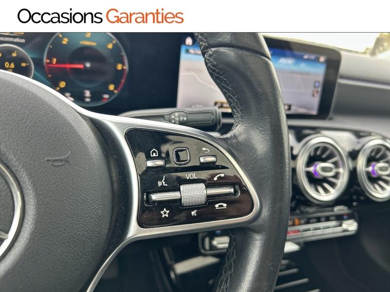 Voitures occasions MERCEDES-BENZ CLASSE A Progressive Line Villers-Cotterêts