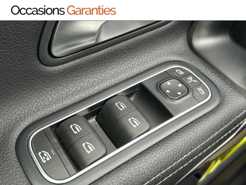 Voitures occasions MERCEDES-BENZ CLASSE A Progressive Line Villers-Cotterêts