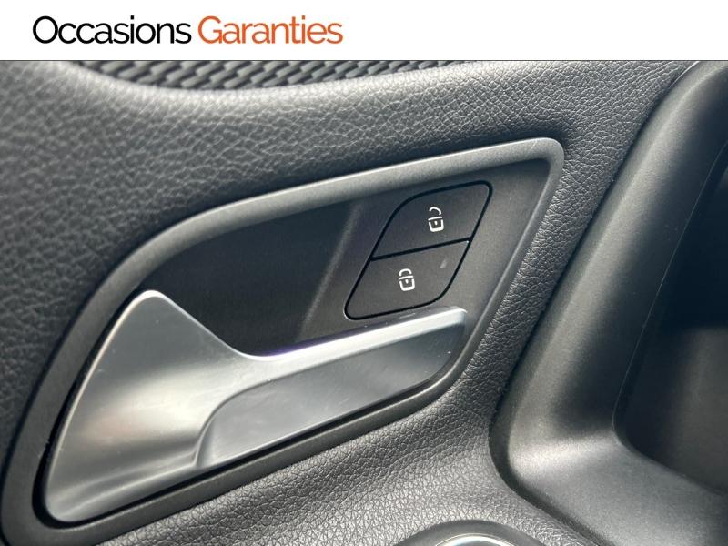 Voitures occasions MERCEDES-BENZ CLASSE A Progressive Line Villers-Cotterêts