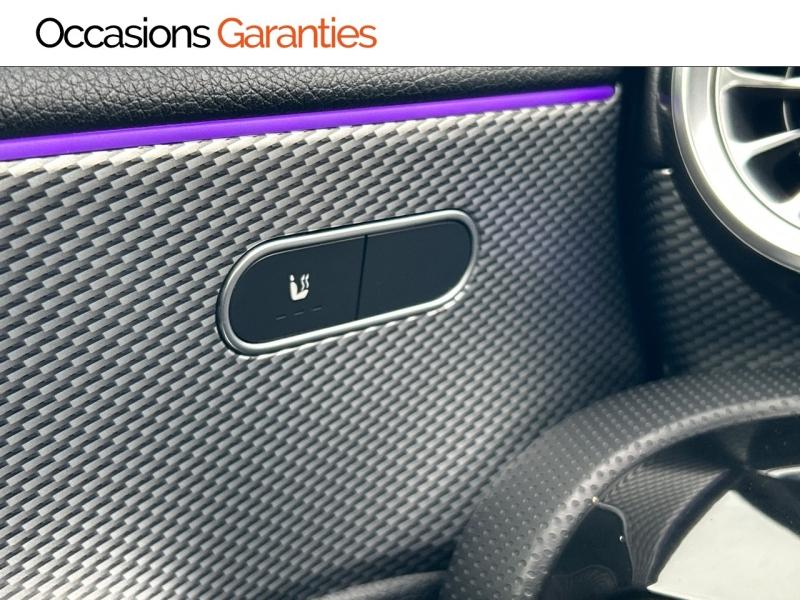 Voitures occasions MERCEDES-BENZ CLASSE A Progressive Line Villers-Cotterêts
