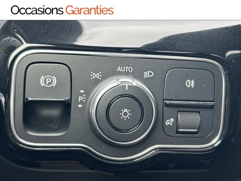 Voitures occasions MERCEDES-BENZ CLASSE A Progressive Line Villers-Cotterêts