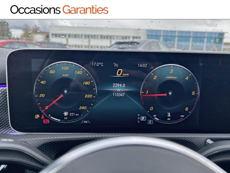 Voitures occasions MERCEDES-BENZ CLASSE A Progressive Line Villers-Cotterêts