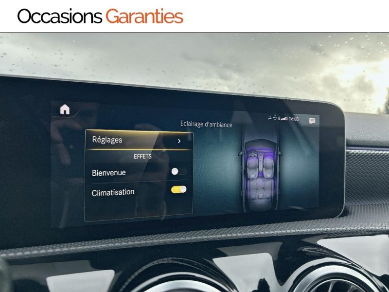 Voitures occasions MERCEDES-BENZ CLASSE A Progressive Line Villers-Cotterêts