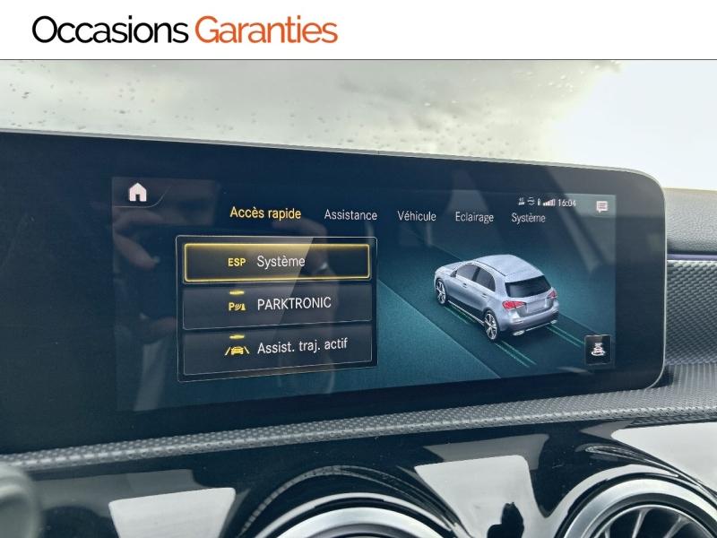 Voitures occasions MERCEDES-BENZ CLASSE A Progressive Line Villers-Cotterêts