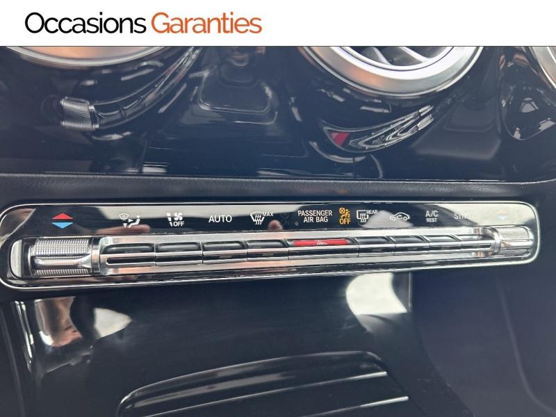 Voitures occasions MERCEDES-BENZ CLASSE A Progressive Line Villers-Cotterêts