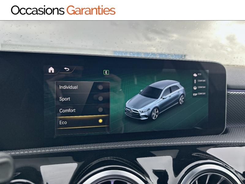 Voitures occasions MERCEDES-BENZ CLASSE A Progressive Line Villers-Cotterêts