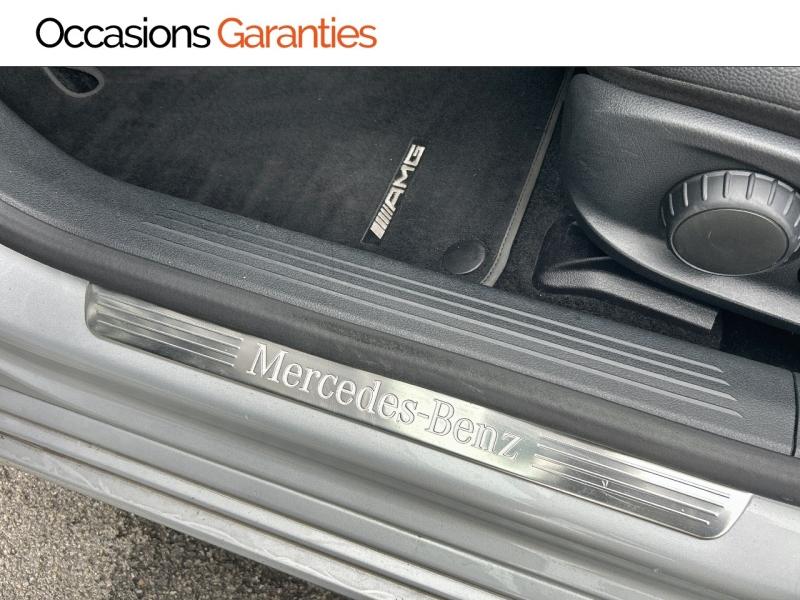 Voitures occasions MERCEDES-BENZ CLASSE A Progressive Line Villers-Cotterêts