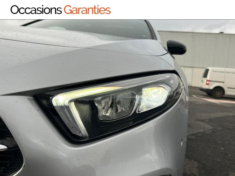 Voitures occasions MERCEDES-BENZ CLASSE A Progressive Line Villers-Cotterêts