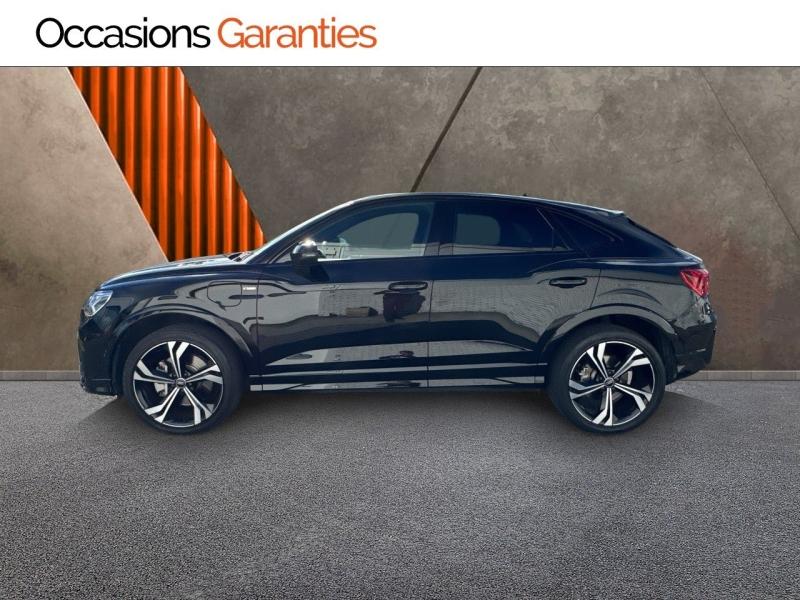 Voitures occasions Audi Q3 Sportback S line Villers-Cotterêts