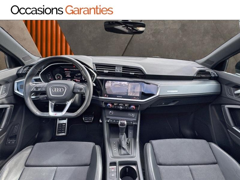 Voitures occasions Audi Q3 Sportback S line Villers-Cotterêts