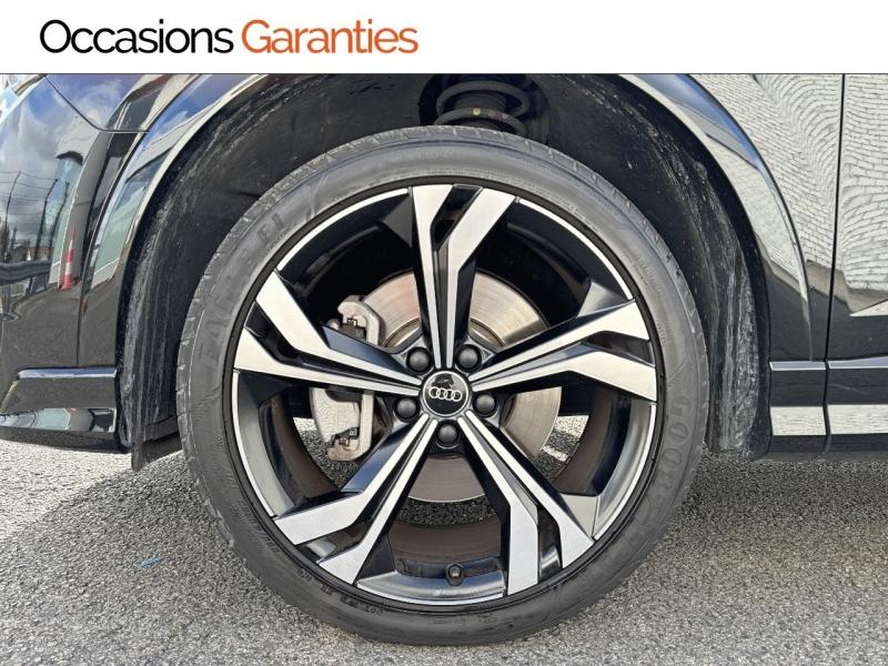Voitures occasions Audi Q3 Sportback S line Villers-Cotterêts