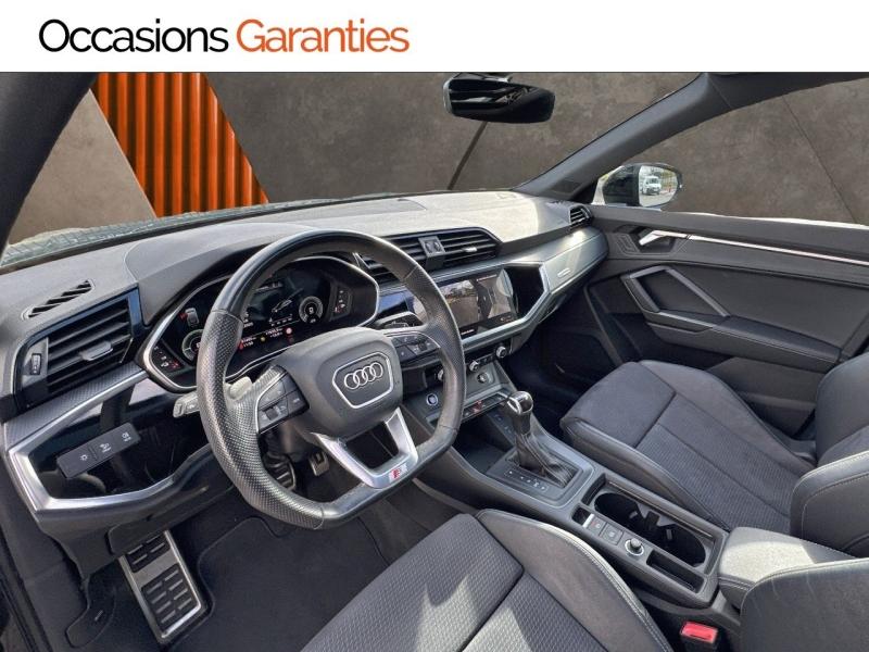 Voitures occasions Audi Q3 Sportback S line Villers-Cotterêts