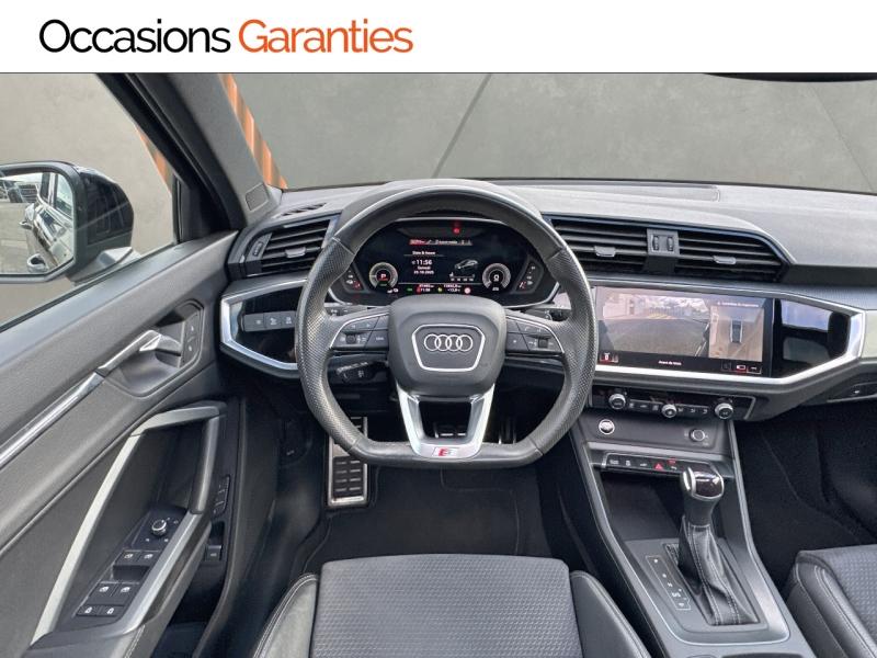 Voitures occasions Audi Q3 Sportback S line Villers-Cotterêts