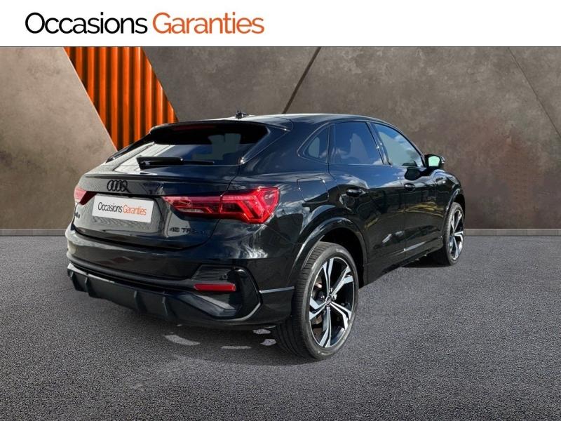 Voitures occasions Audi Q3 Sportback S line Villers-Cotterêts