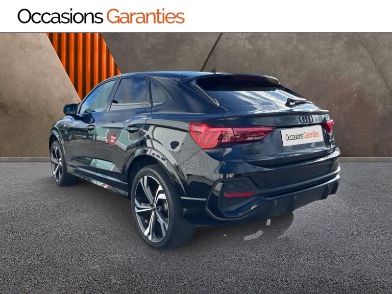 Voitures occasions Audi Q3 Sportback S line Villers-Cotterêts