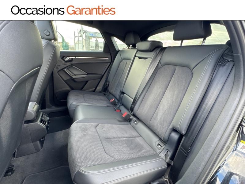 Voitures occasions Audi Q3 Sportback S line Villers-Cotterêts