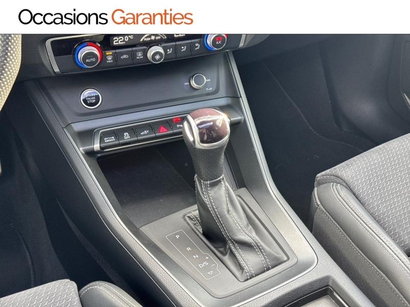 Voitures occasions Audi Q3 Sportback S line Villers-Cotterêts